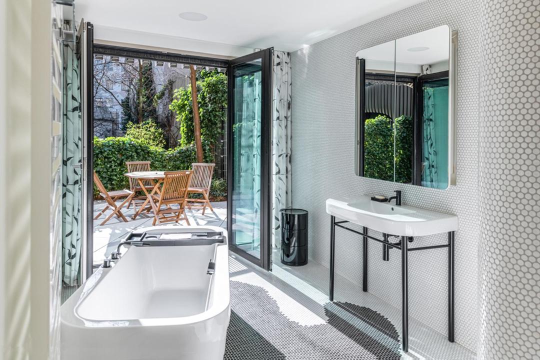 Luxury Apartment Berlin Mitte Kültér fotó