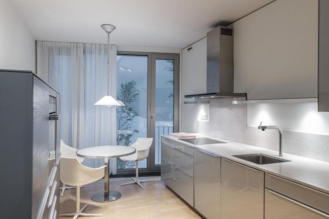 Luxury Apartment Berlin Mitte Kültér fotó